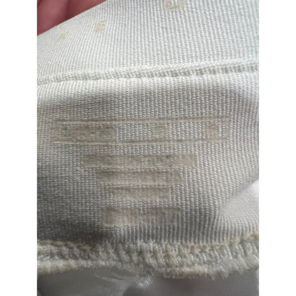 Women's Nike‎ Golf Skirt, Size M, White - Picture 4 of 5